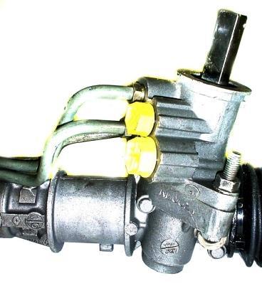 Crémaillère de direction GKN ref. 52201