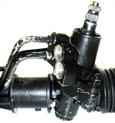 Crémaillère de direction GKN ref. 52237