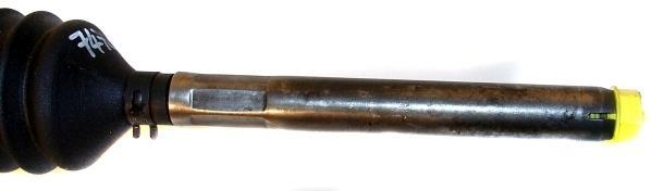 Crémaillère de direction GKN ref. 52247