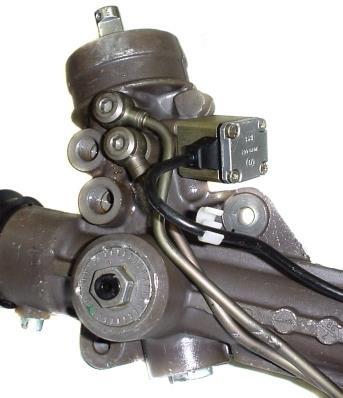 Crémaillère de direction GKN ref. 52249