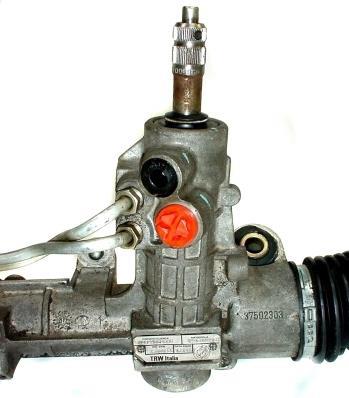 Cremallera de dirección (Caja de direccion) GKN ref. 52254