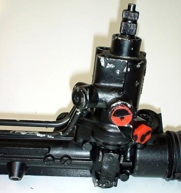 Crémaillère de direction GKN ref. 52260