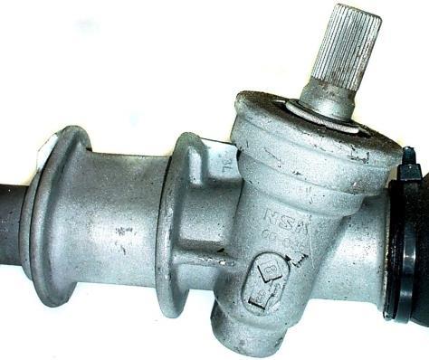 Crémaillère de direction GKN ref. 52261