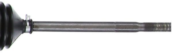 Crémaillère de direction GKN ref. 52263
