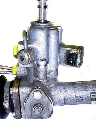 Crémaillère de direction GKN ref. 52270