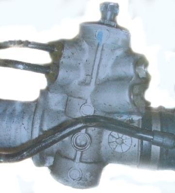 Crémaillère de direction GKN ref. 52288