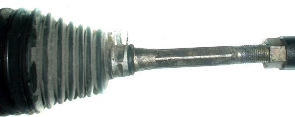 Crémaillère de direction GKN 52300