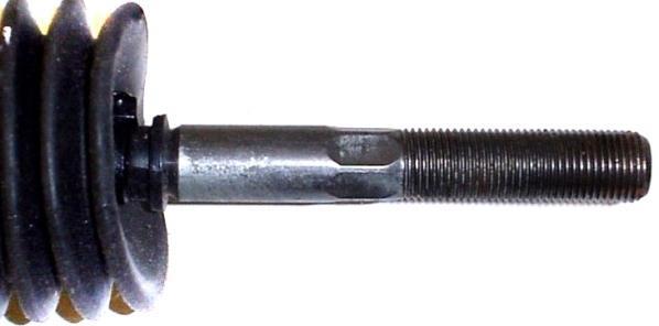 Crémaillère de direction GKN ref. 52302