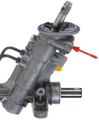 Crémaillère de direction GKN 52313