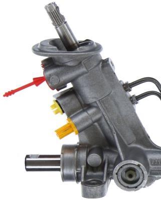 Crémaillère de direction GKN 52313