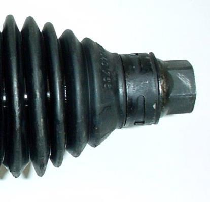 Crémaillère de direction GKN ref. 52346