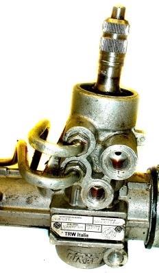 Crémaillère de direction GKN ref. 52357