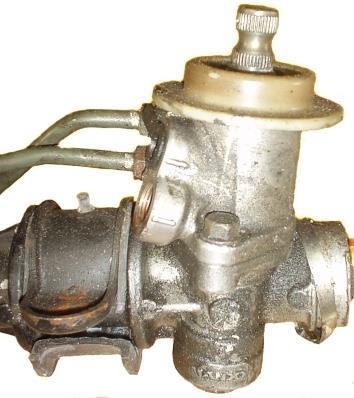 Crémaillère de direction GKN ref. 52365