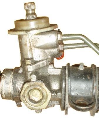 Crémaillère de direction GKN ref. 52365