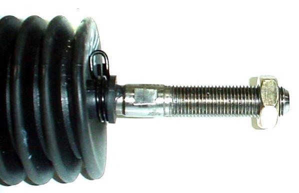 Crémaillère de direction GKN ref. 52381