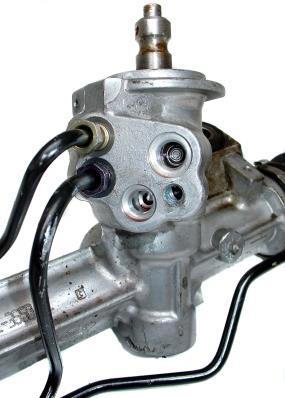 Crémaillère de direction GKN 52388