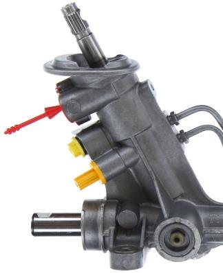 Crémaillère de direction GKN ref. 52431