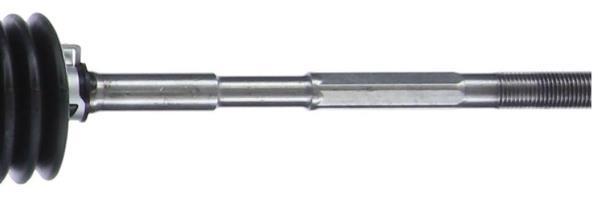 Crémaillère de direction GKN ref. 52435