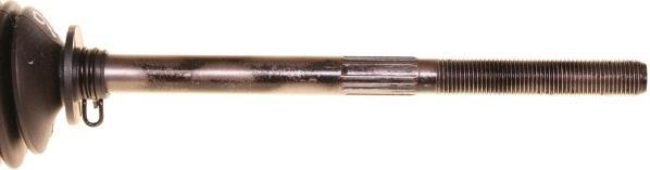 Crémaillère de direction GKN ref. 52443