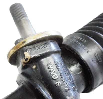 Crémaillère de direction GKN ref. 52459