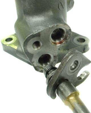 Crémaillère de direction GKN ref. 52466