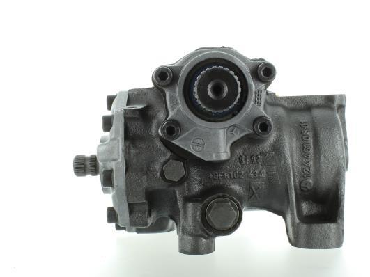 Cremallera de dirección (Caja de direccion) GKN ref. 52498