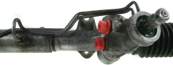 Crémaillère de direction GKN ref. 52520