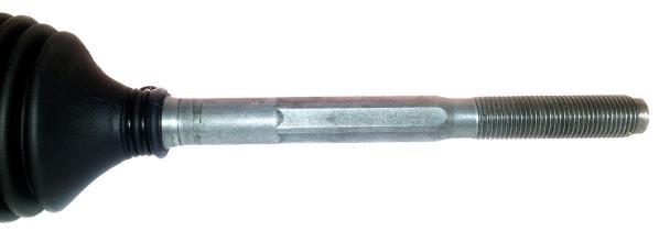 Crémaillère de direction GKN ref. 52585
