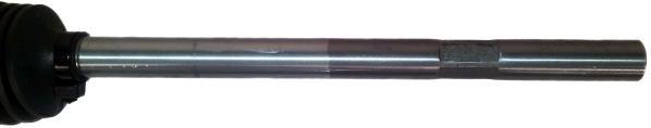 Crémaillère de direction GKN ref. 52658