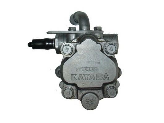 Pompe de direction assistée (Servo direction) GKN 53839