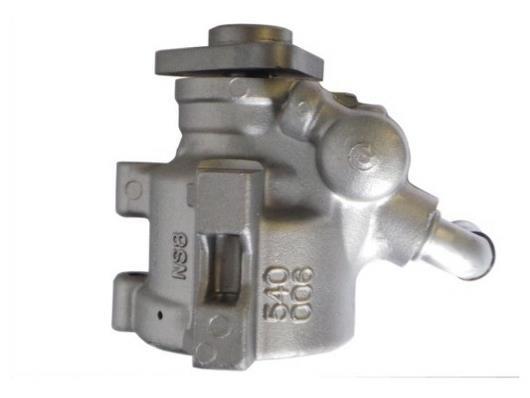 Pompe de direction assistée (Servo direction) GKN ref. 54101