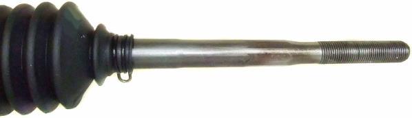 Crémaillère de direction GKN ref. 54489