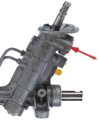 Crémaillère de direction GKN ref. 54788