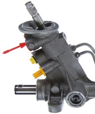 Crémaillère de direction GKN ref. 54788