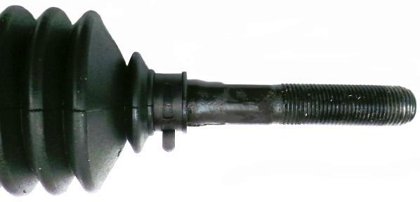 Crémaillère de direction GKN ref. 54809