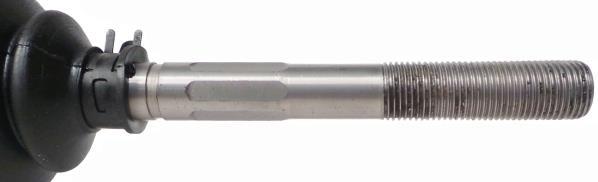 Crémaillère de direction GKN ref. 54823