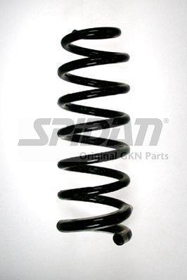 Muelle de suspensión GKN ref. 56090