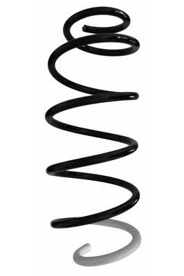 Ressort de suspension (Ressort hélicoïdal) GKN ref. 87399