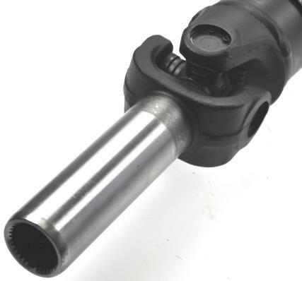 Arbre de transmission, entraînement essieux GKN ref. 28165