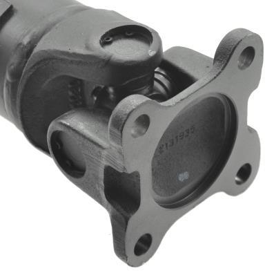 Arbre de transmission, entraînement essieux GKN ref. 28165