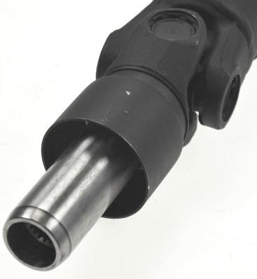 Arbre de transmission, entraînement essieux GKN ref. 28085