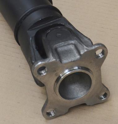 Arbre de transmission, entraînement essieux GKN ref. 28163