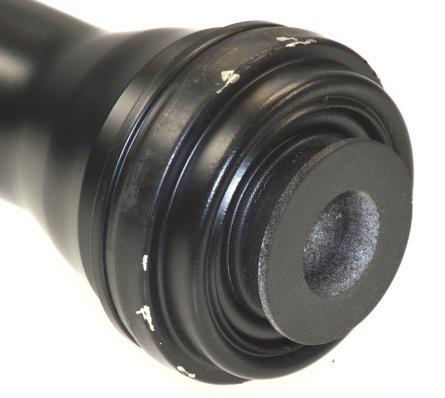 Arbre de transmission, entraînement essieux GKN ref. 28146