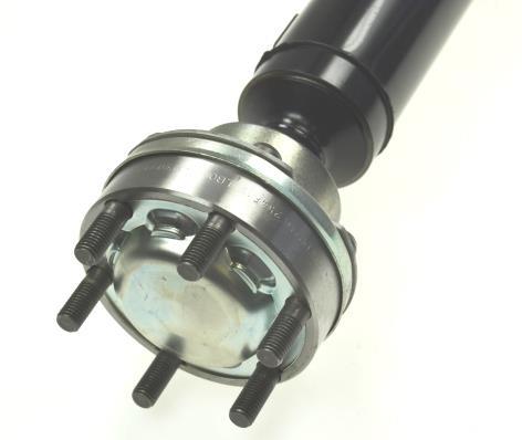 Arbre de transmission, entraînement essieux GKN ref. 28166