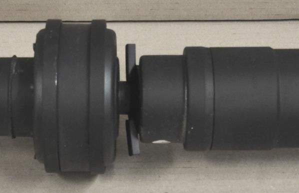Arbre de transmission, entraînement essieux GKN ref. 28170
