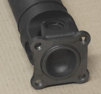 Arbre de transmission, entraînement essieux GKN ref. 28170