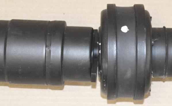 Arbre de transmission, entraînement essieux GKN ref. 28184