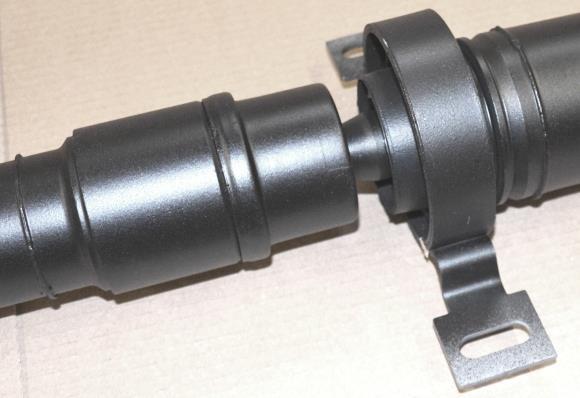 Arbre de transmission, entraînement essieux GKN ref. 28141