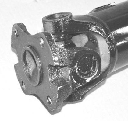 Arbre de transmission, entraînement essieux GKN GKNP20050