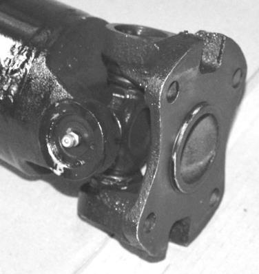 Arbre de transmission, entraînement essieux GKN GKNP20050